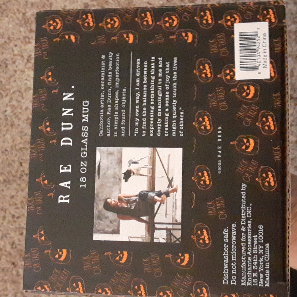 Brand new! 🎃 Rae Dunn - Picture 3 of 3